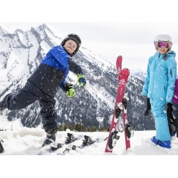 Enfants Location de Ski...