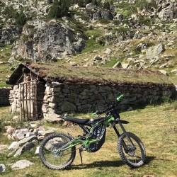 Moto Elèctrica