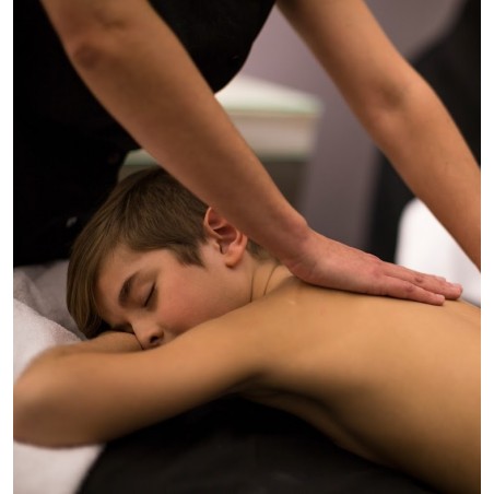 Relaxing Massage for Children