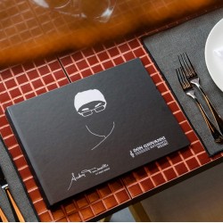 Halloween Don Giovanni Menu adults