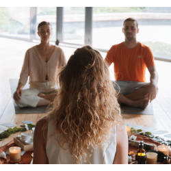 Clase de Meditación Guiada