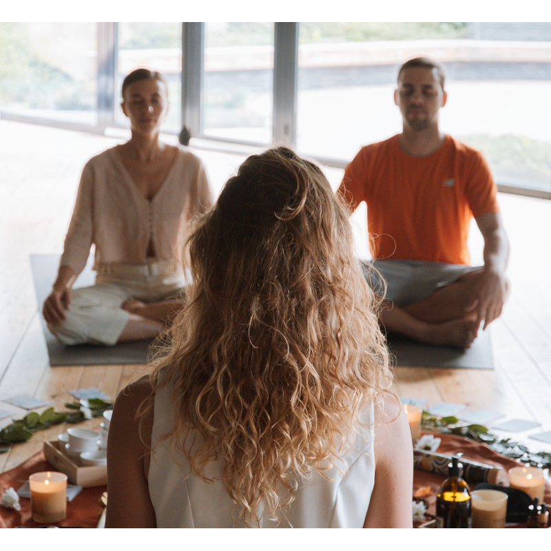 Cours de Méditation Guidée