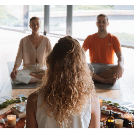 Clase de Meditación Guiada