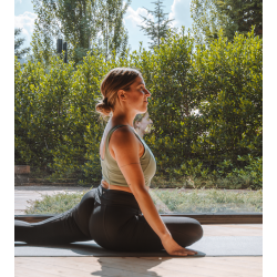 Clase de Stretching (Estiramientos)