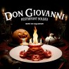 Menu spécial d'Halloween