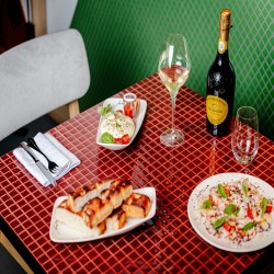 Menú especial Don Giovanni