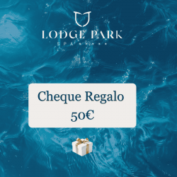 Xec regal 50 € Lodge Park Spa