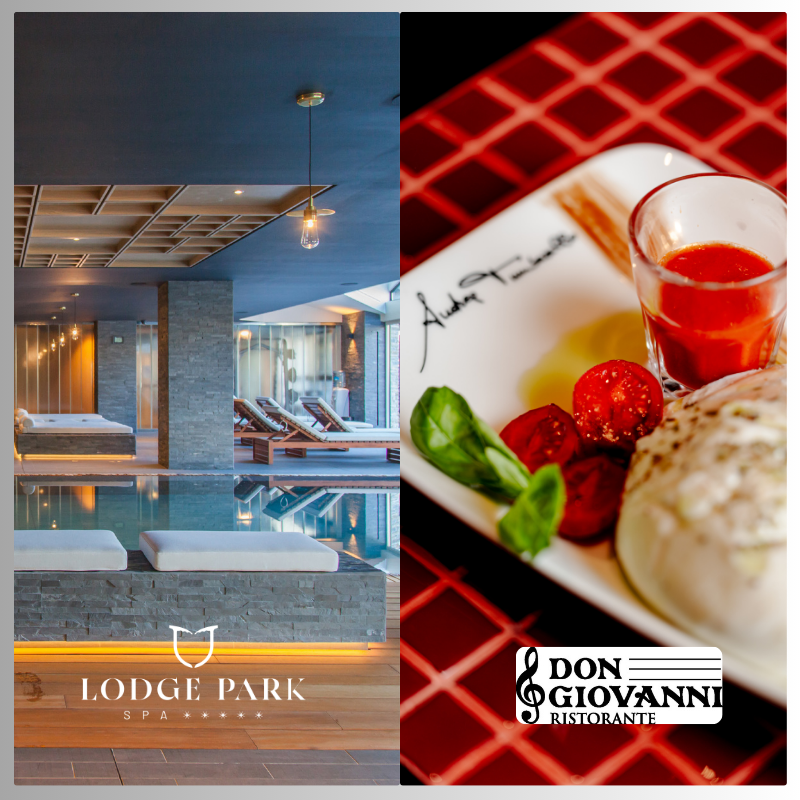 Park Spa & Don Giovanni Restaurant
