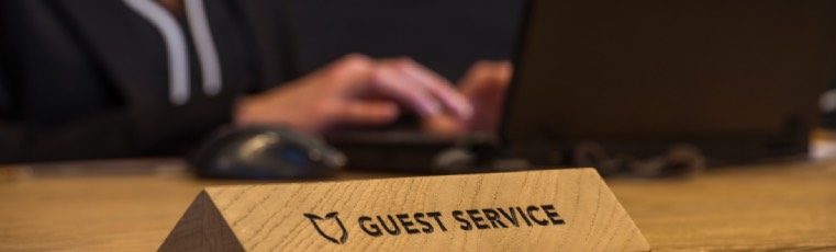 Guests services